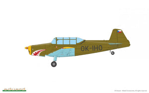 Eduard 11156 Z-126 Trener - Dual Combo 1/48 – zdjęcie 12