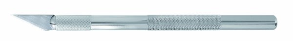 Couteau de modélisme Vallejo T06006 Classic n° 1 avec lame de précision de calibre 11