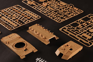 Hobby Boss 84852 Challenger II British MBT 1/48 – imagen 9