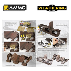 Ammo of Mig 4537PL THE WEATHERING MAGAZINE 38 - Rdza 2.0 (Polski) – imagen 6