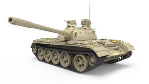 MiniArt 37010 TIRAN 4 PREMIER TYPE. KIT INTÉRIEUR (1/35) – image 4