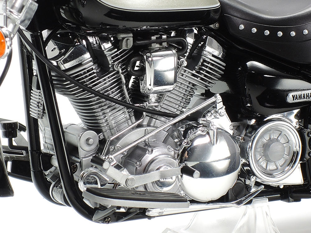 Tamiya 14135 Yamaha XV1600 RoadStar Custom 1/12 – zdjęcie 6