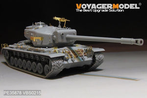 Voyager Model PE35878 WWII US T-30/34 Super Heavy tank for TAKOM 1/35 – imagen 2