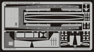 Eduard 32529 F-14A interior 1/32 Tamiya – Bild 4