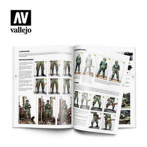 Vallejo 75041 Diorama Project 1.2 – Figures EN – zdjęcie 2