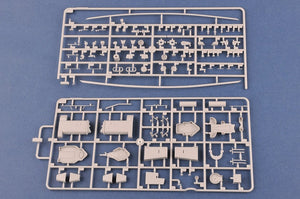 Hobby Boss 86515 USS Hawaii CB-3 1/350 – imagen 8