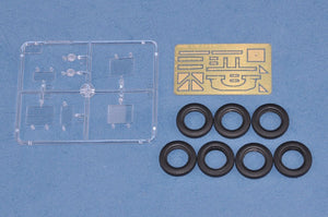 Hobby Boss 83886 Russian ZIS-5B Truck 1/35 – imagen 8