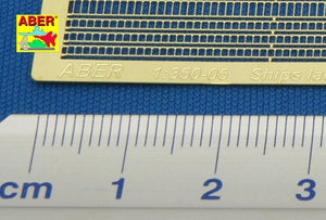 Aber 350-05 Échelles de navires (1/350)  – image 3