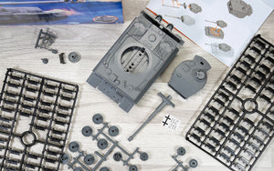 Airfix 6041 Quickbuild Tiger I – imagen 8