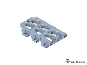 E.T. Model P35-035 WWII IJA Type 89 I-Go Kou Workable Track ( 3D Printed ) 1/35 – imagen 2