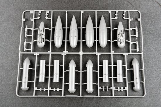 Trumpeter 02420 Junkers Ju-87A Stuka 1/24 – zdjęcie 5