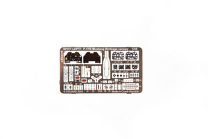 Eduard 82107 P-51B Mustang Birdcage canopy 1/48 – immagine 5