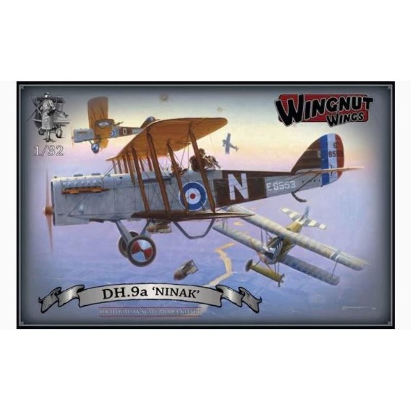 Wingnut Wings 32007 Airco DH.9a Ninak 1/32