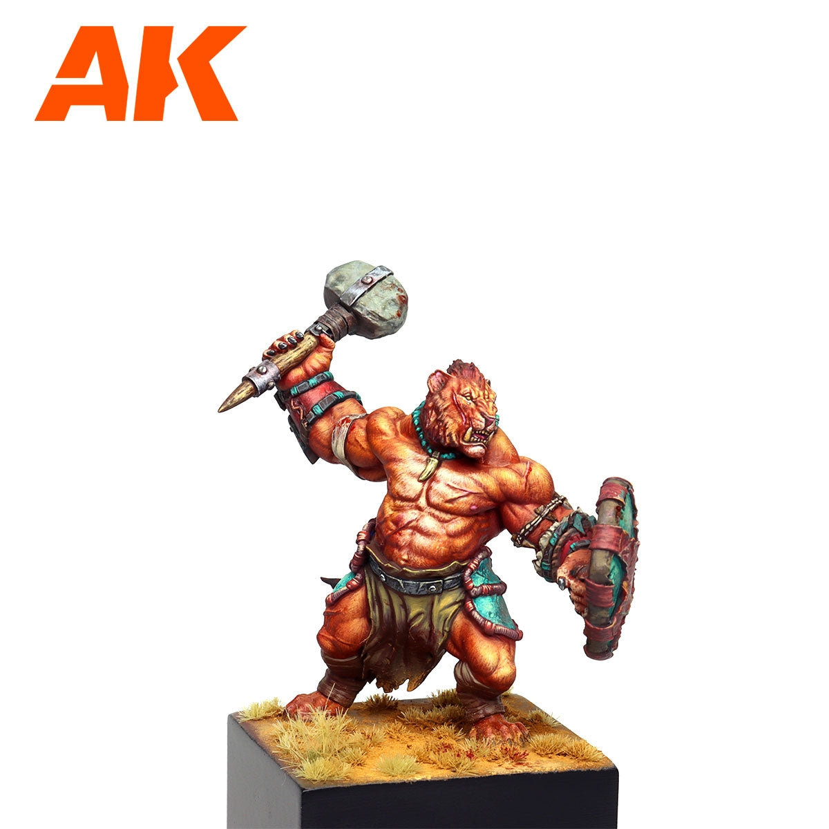 AK Interactive AK11777 SERGIO VILCHES – 3GEN SIGNATURE SET – 14 COLORS &amp;amp; 1 FIGURE – imagen 5