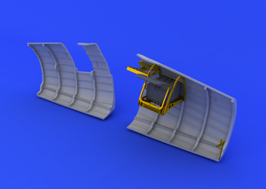 Eduard 648120 Spitfire - radio compartment 1/48 (Eduard) – imagen 4