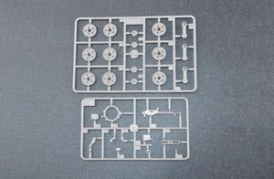 Trumpeter 05573 Soviet JS-4 Heavy Tank 1/35 – zdjęcie 9