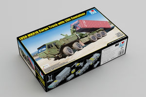 Camion cargo I Love Kit 63550 LVSR MKR18 avec conteneur de 20 pieds, échelle 1/35 – image 2