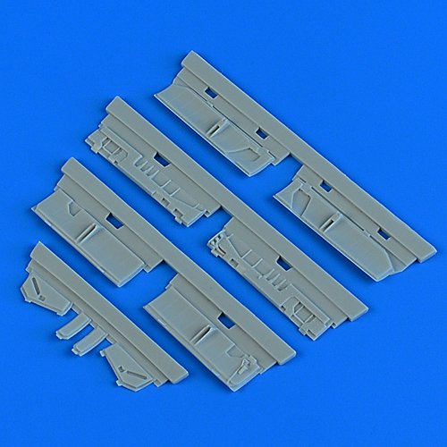 Quickboost QB48904 Cache-train d&amp;#39;atterrissage A-7 Corsair II Hasegawa 1/48