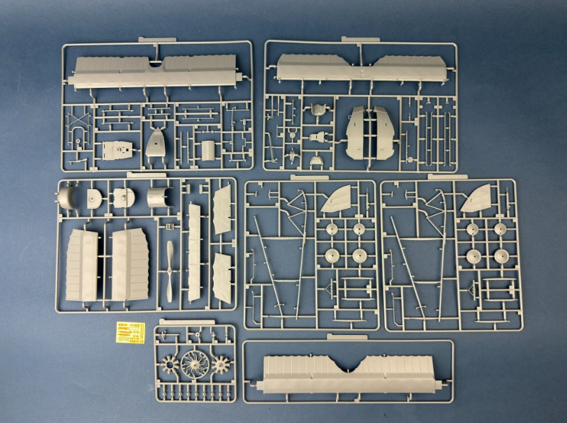 Cooper State Models 32011 Caudron G.III late U.S. and French service 1/32 – immagine 2