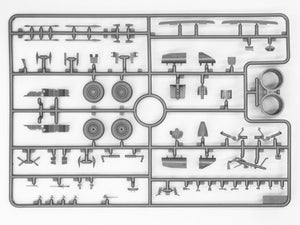 ICM 72178 MiG-25PU Soviet Training Aircraft 1/72 – Bild 7