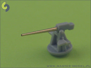Master SM-350-036 HMS Repulse armament - 15in (6pcs), 4in QF (6pcs), 4in BL (9pcs) barrels – imagen 2