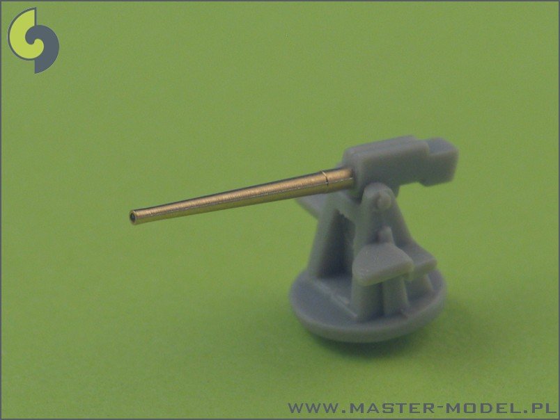 Master SM-350-036 HMS Repulse armament - 15in (6pcs), 4in QF (6pcs), 4in BL (9pcs) barrels – imagen 2