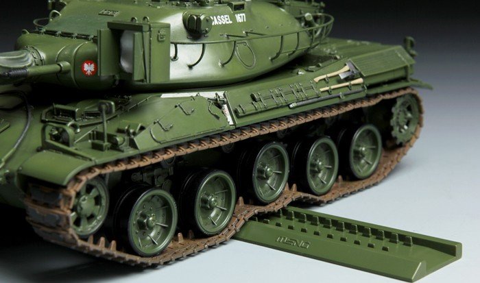Meng Model TS-003 French AMX-30B Main Battle Tank 1/35 – imagen 3