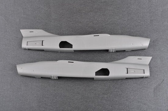 Trumpeter 02871 EA-3B Skywarrior Strategic Bomber – immagine 7
