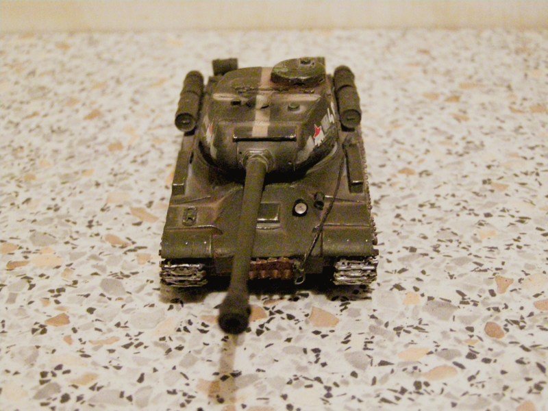 PST 72003 JS-2M Heavy Tank 1/72 – zdjęcie 7