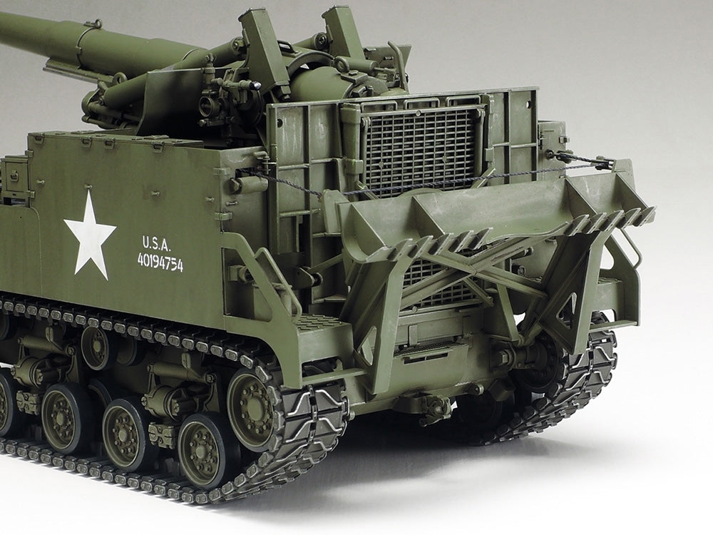 Tamiya 35351 US Self-Propelled 155mm Gun M40 1/35 – image 11