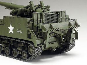 Tamiya 35351 US Self-Propelled 155mm Gun M40 1/35 – image 11