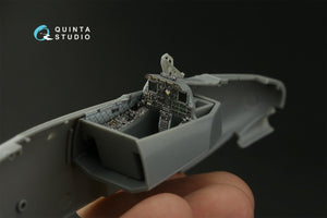 Quinta Studio QD48361 A-10C 3D-Printed &amp;amp; coloured Interior on decal paper (Hobby Boss) 1/48 – imagen 11