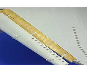 Eduard 32305 A-4E slats TRUMPETER 1/32 – Bild 3