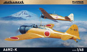 Eduard 82218 A6M2-K Profipack 1/48