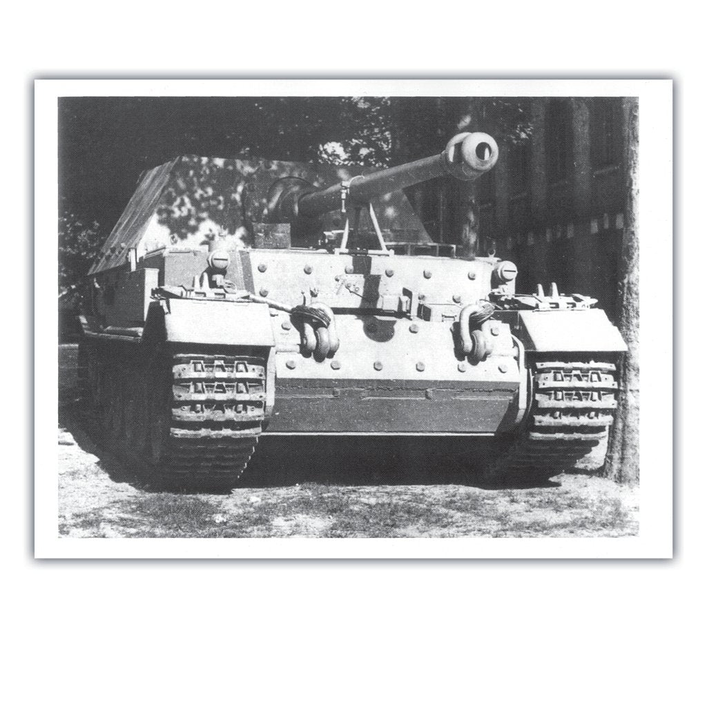 Feist Books 3 Schwere Panzer – imagen 8