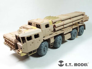 ET Model E35-250 Russian Long-Range Rocket Launcher 9A52-2 SMERCH form Meng SS-009 1/35 – image 2