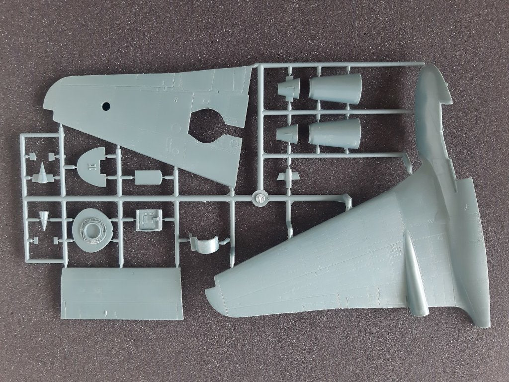 Infinity Models INF3204 DH-100 VAMPIRE FB MK.5 1/32 – imagen 6
