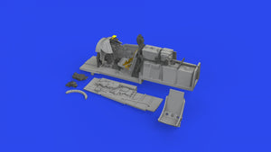 Eduard SIN67226 P-51D-5 ESSENTIAL EDUARD 1/72 – zdjęcie 6