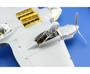 Eduard 72609 He 111P-2 exterior 1/72 AIRFIX – immagine 6