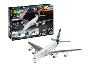 Revell 00453 Airbus A380-800 Technique 1/144