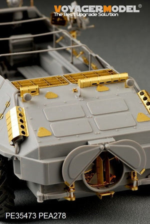 Maquette Voyager PE35473 BTR-60P APC russe moderne pour TRUMPETER 01542 1/35 – image 8