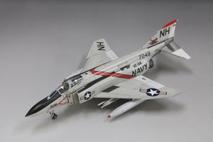 Fine Molds FP43S U.S. Navy Jet Fighter F-4J &amp;quot;Aardvarks&amp;quot; 1/72 – immagine 2