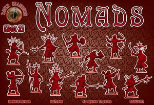 Dark Alliance 72049 Nomads set 2 1/72 – image 2
