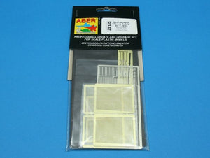 Aber 35135 Siatkowe oslony typu Thoma do czolgu T-34/85 1/35 – imagen 3