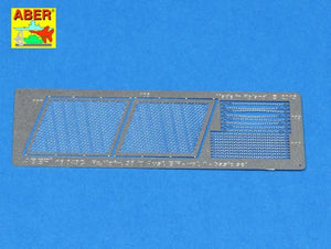 Aber 16048 Ensemble de base pour Pz.Kpfw. 38 (t) Ausf. E/F vol.1 (1/16) – image 3
