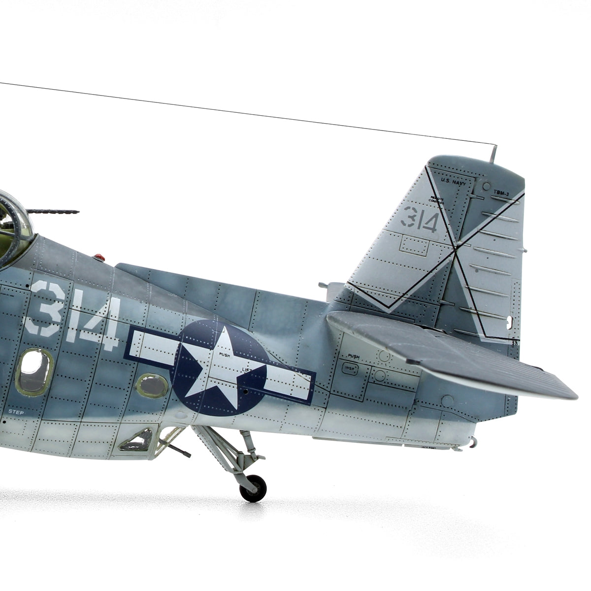 AK Interactive AK9526 RIVET MARKING SET 2 (RECOMMENDED FOR 1/48 SCALE) – zdjęcie 2