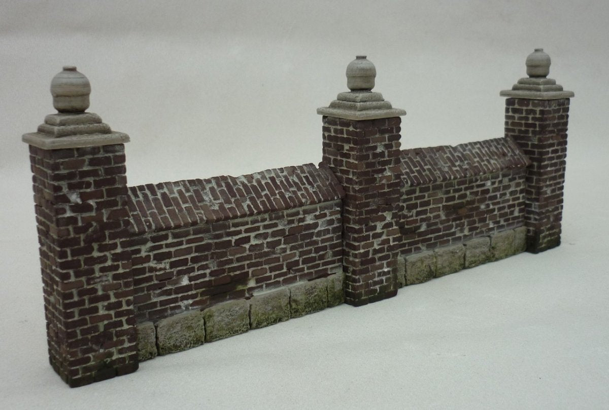 RT-Diorama 35245 Park wall 1/35 – imagen 3