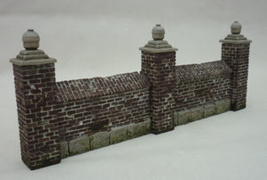 RT-Diorama 35245 Park wall 1/35 – imagen 3