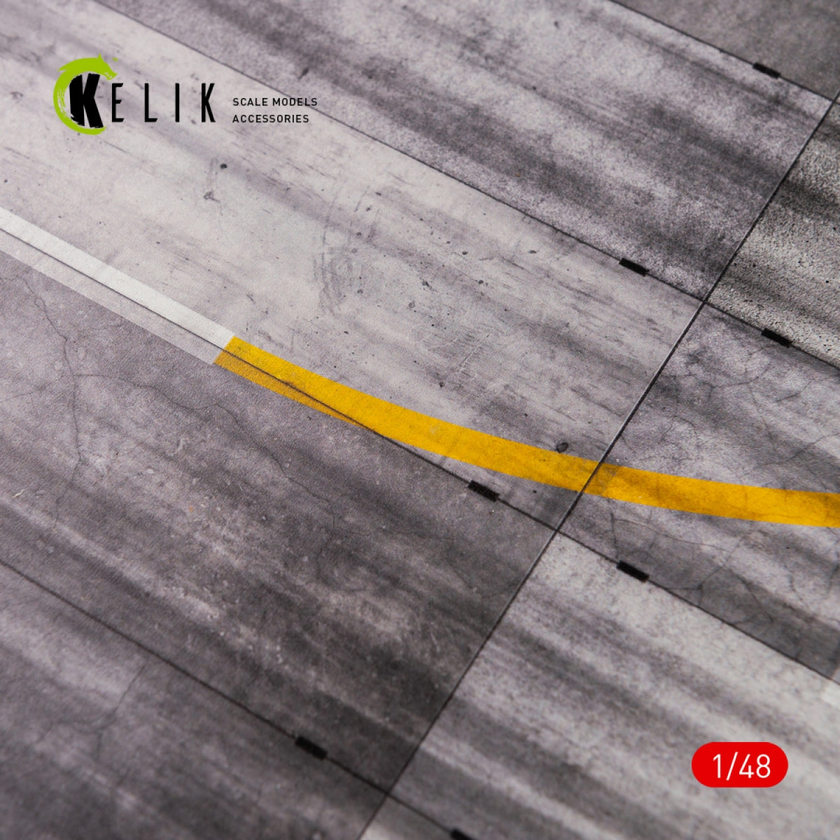 KELIK KS48002 PAG-14 BASE - ACRYLIC 3 MM (410 X 270 MM) USZKODZONE/DAMAGED 1/48 – Bild 5