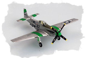 Hobby Boss 80230 P-51D Mustang 1/72 – immagine 4